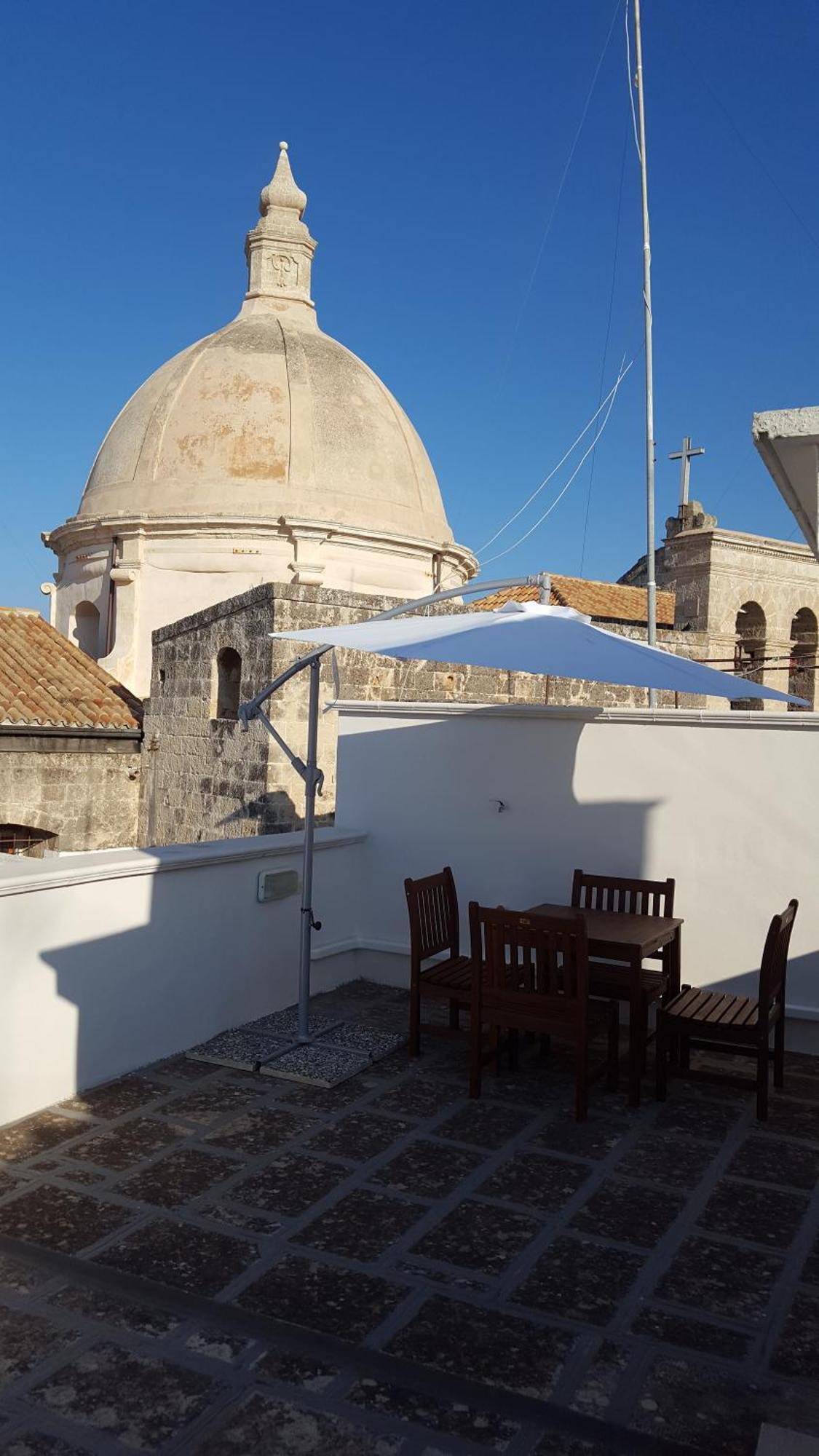 Sotto Il Campanile Lägenhet Monopoli Exteriör bild